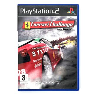 Ferrari Challenge Trofeo Pirelli Ps2