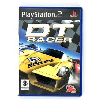 DT Racer Ps2