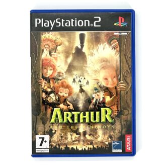 Arthur and the Minimoys Ps2