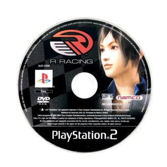 R Racing loose Ps2