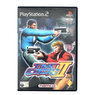 Time Crisis 2 Ps2