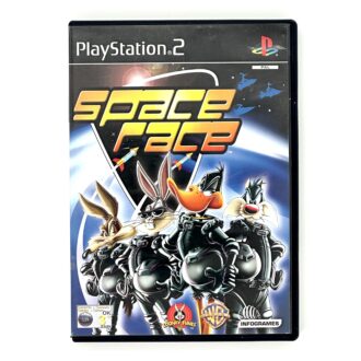 Space Race Ps2