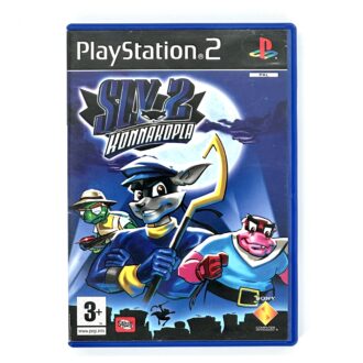 Sly 2 Konnakopla CIB Ps2