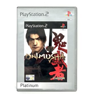 Onimusha Warlords Ps2