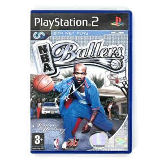 Nba Ballers Ps2
