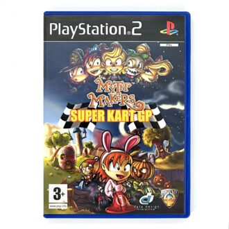 Myth Makers Super Kart GP CIB Ps2