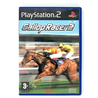 Gallop Racer 2 Ps2