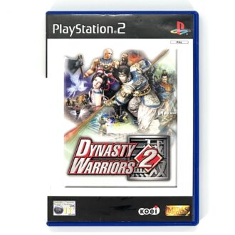 Dynasty Warriors 2 CIB Ps2