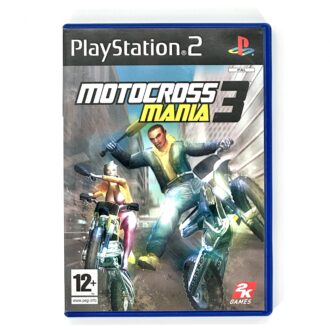 Motocross Mania 3 CIB Ps2