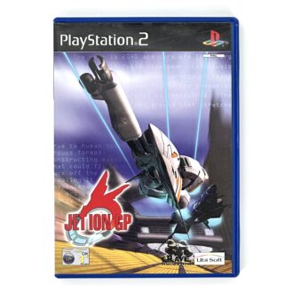 Jet Ion GP CIB Ps2