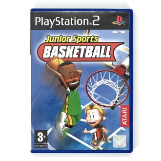 Junior Sports Basketball Ps2