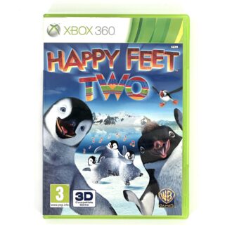 Happy Feet Two CIB Xbox 360