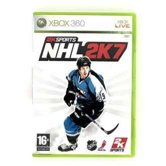 Nhl 2k7 CIB Xbox 360