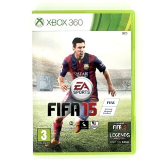 Fifa 15 Xbox 360