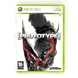 Prototype CIB Xbox 360