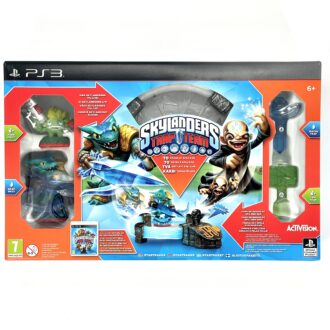 Skylanders Trap Team aloituspakkaus NIB Ps3