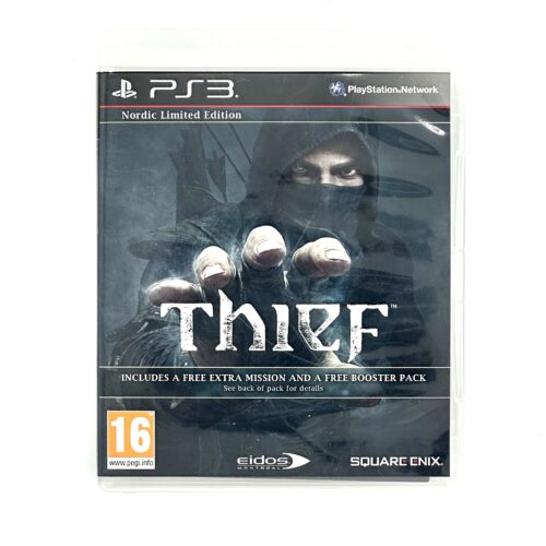 Thief CIB Ps3