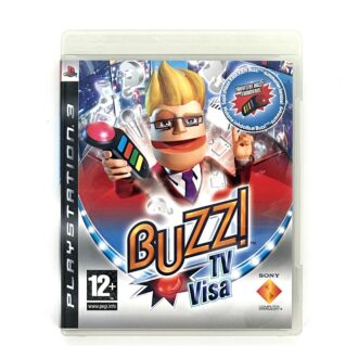 Buzz Tv Visa CIB Ps3