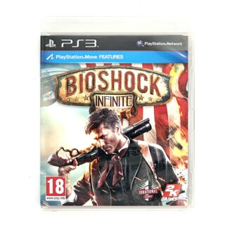 Bioshock Infinite CIB Ps3