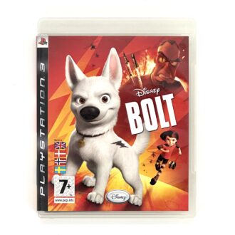 Disney Bolt CIB Ps3