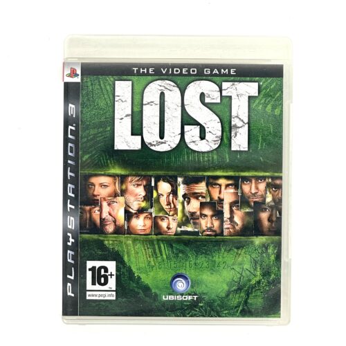 Lost CIB Ps3