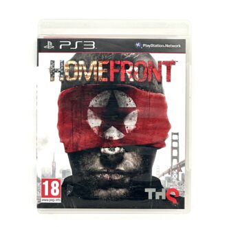 Homefront CIB Ps3