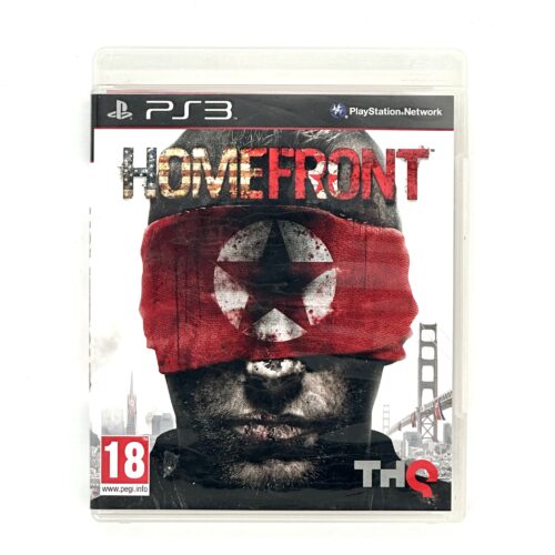 Homefront CIB Ps3