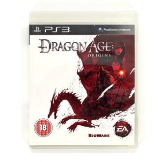 Dragon Age Origins CIB Ps3