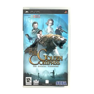 The Golden Compass CIB PSP