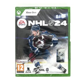 NHL 24 Xbox One