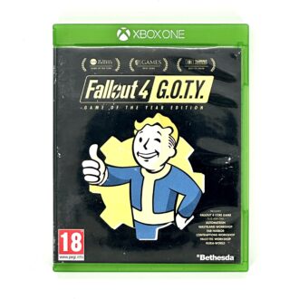 Fallout 4 GOTY Xbox One