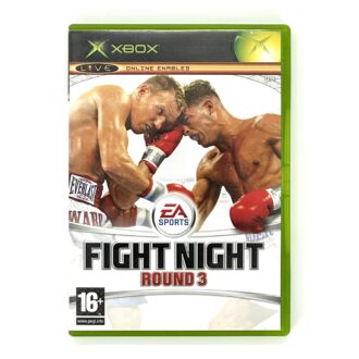 Fight Night Round 3 Xbox