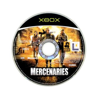 Mercenaries loose Xbox