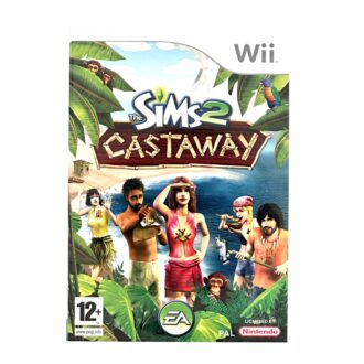 The Sims 2 Castaway Wii