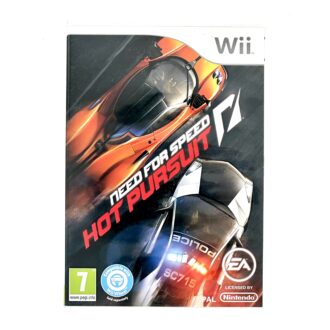 Need for Speed Hot Pursuit CIB Wii