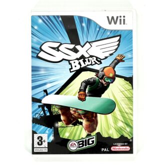 SSX Blur CIB Wii