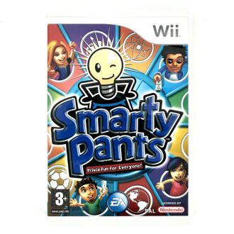 Smarty Pants Wii