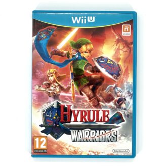 Hyrule Warriors Wii U