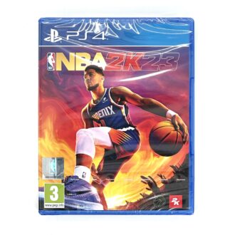 Nba2K23 NIB Ps4