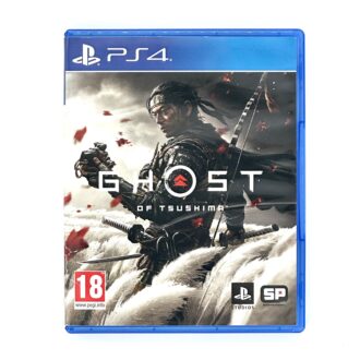 Ghost of Tsushima Ps4