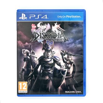 Dissidia Final Fantasy NT Ps4