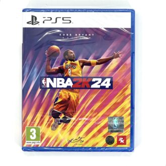 NBA 2K24 Kobe Bryant Edition Ps5