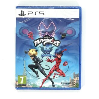 Miraculous Rise of the Sphinx Ps5