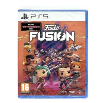 Funko Fusion Ps5