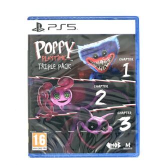 Poppy Playtime Triple Pack Ps5