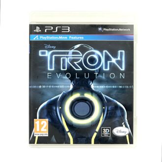 Tron Evolution CIB Ps3