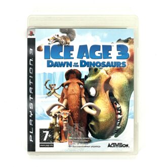 Ice Age 3 Dawn of the Dinosaurs CIB Ps3