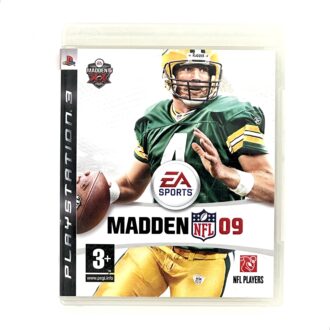 Madden NFL 09 CIB Ps3