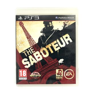 The Saboteur CIB Ps3