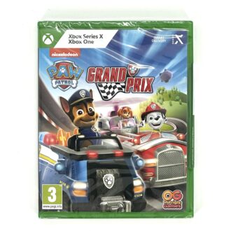 Paw Patrol Grand Prix Xbox One